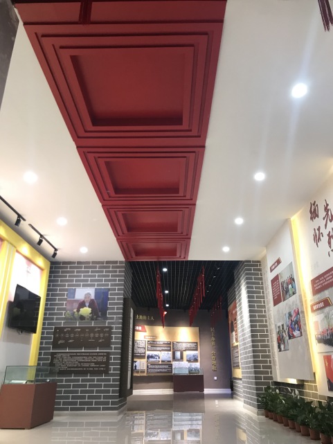 駙馬營(yíng)二村工業(yè)風(fēng)效果圖