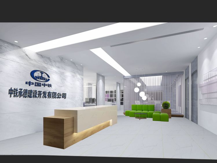 灤河鎮(zhèn)現(xiàn)代簡(jiǎn)約效果圖
